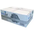 WelaSol Saunasteine 18 - 20 kg | Original Olivin Diabas geprüfte Sauna Steine
