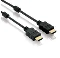 PureLink PureLink® - HDMI Standard Speed mit Ethernet Kabel mit Ferrite 15,0m HDMI-Kabel