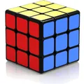 Zauberwürfel Speed Cube 3x3 Spiel Glatt Anti-pop langlebig Kinder Puzzle