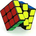 Umweltfreundlicher 3x3 Speed-Zauberwürfel – Lernpuzzle für Jung & Alt