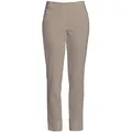 Robell Style BELLA09-7/8 Stoffhose Damen high Waist - Damenhose Power Stretch - Bengaline Stoff Hose mit Aufschlag und Gesäßtaschen - Bitte eine Größe Kleiner bestellen