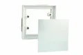 Marley Fliesenrahmen Magneten 156x156mm Revisoinsrahmen Fliesenklappe Bad Fliese