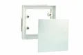 Marley Fliesenrahmen mit Tragerplatte 156x156 - 068411