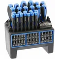 MGA Högert Technik - Bit-Set 114 Stk. I Schraubendreher und Bits I Universelles Set I inkl. Schraubendre (HT1S099)