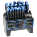 MS Beschläge Schraubendreher Schraubendreher- Bit Set 114-teilig Werkzeug-Set