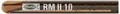 Fischer 539797 RM II Patrone 90mm 12mm 10St.