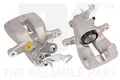 NK Bremssattel Achse, Der, Hinterachse, Rechts, Vor u.a. für AUDI, SEAT, SKODA