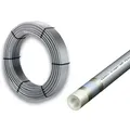 Kermi x-net 5-Schicht-PE-Xc Rohr 16x2,0##600 m Rolle SFRPE016060