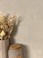 Newroom Tapete Taupe Vlies Unifarbe - Modern Einfarbig Textilstruktur Leinen-Optik für Wohnzimmer Schlafzimmer
