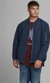 Jack & Jones Essentials Rush Bomberjacke Herren (Übergröße)