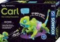 Kosmos 621391 Carl - Das Coding-Chamäleon, Roboter-Chamäleon mit Farbwechsel-Effekt, Codieren für Kinder, Experimentierkasten ab 10 Jahre