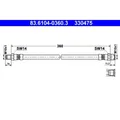 ATE 83.6104-0360.3 Bremsschlauch für MERCEDES BENZ BMW