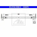 Bremsschlauch ATE 83.6104-0360.3 für MERCEDES-BENZ, Hinterachse, Vorderachse