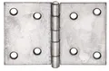 ALBERTS Kistenband Tischband Scharnier Konstruktionsband Edelstahl 60x90 mm