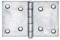 GAH Scharnier, Edelstahl, LxB 60x90 mm