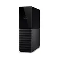 WD My Book 6 TB USB 3.0 Desktop-Festplatte mit Passwortschutz (Desktop-Speicher, Sicherungssoftware, Hardwareverschlüsselung, SuperSpeed USB)