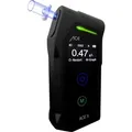 Ace X Alkoholtester Schwarz 0.0 Bis 5 ‚Ä∞ Inkl. Display