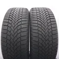225 55 18 2x BRIDGESTONE 225/55 R18 102H XL BMW MO Winterreifen 2023 6-6,4mm