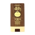 Sun Bum Original SPF 30 Sonnenschutz-Stick fürs Gesicht – Breitband, wasserfester Sonnenschutz mit Vitamin E – Vegan & Cruelty Free – Hawaii Act 104 konform – Ohne Oxybenzon & Octinoxat – 13 g