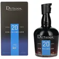 Dictador 20 Years Old Reserva Icónica Ron Colombiano 40% Vol. 0,7l in Geschenkbox