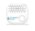 musegear Bluetooth®-Sender Schlüsselfinder mit Bluetooth App aus Deutschland, Zubehör für iOS/ Android Handys