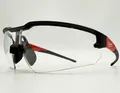 Milwaukee Arbeitsschutzbrille MILWAUKEE Schutzbrille klar, kratzfest & beschlagfrei 4932478763