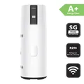 Haier 194L Heatpump Water Heater refrigerant R290 (Standing model)