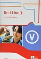 Red Line 3. Ausgabe Bayern: Vokabeltraining aktiv Klasse 7 (Red Line. Ausgabe für Bayern ab 2017)