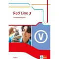 Red Line 3. Vokabeltraining aktiv Klasse 7. Ausgabe Bayern