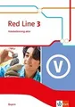 Red Line 3. Ausgabe Bayern: Vokabeltraining aktiv Klasse... | Buch | Zustand gut