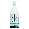 Calvin Klein Herrendüfte ck IN 2U Eau de Toilette Spray 150 ml (250,20 € / 1 l)