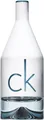 Calvin Klein ckIN2U For him Eau de Toilette (EdT) 150 ml Parfüm