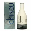 Herrenparfüm Calvin Klein In2U EDT 150 ml