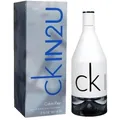 CALVIN KLEIN ckin2u him Herren 150 ml EdT Eau de Toilette NEU OVP 0088300196944