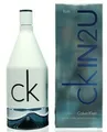 CALVIN KLEIN CKin2U him 150ml Eau De Toilette NEU OVP EAN 0088300196944