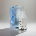 Calvin Klein CK IN 2U 150ml Eau De Toilette For Him EDT & OriginalVerpackt