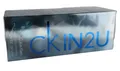 Calvin Klein CK IN2U HIM Eau de Toilette für Herren - 150ml