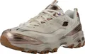 SKECHERS DLITES-VINTAGE VISI Weiß