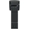 ABUS Faltschloss Bordo Granit XPlus 6500K + Rahmenhalterung SH | schwa