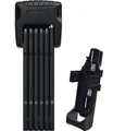 Abus Bordo Granit 6500K Faltschloss (90cm | schwarz)