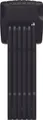ABUS Faltschloss Bordo Granit 6500K/90 BK SH schwarz