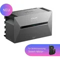 Anker Solarbank 3 – bidirektionaler Speicher für Balkonkraftwerk mit 2,7 kWh Kapazität, KI-Steuerung, bis zu acht Solarmodule mit Smart-Meter