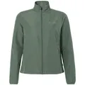 Vaude Damen Dundee Classic ZO Jacke (Größe XS, gruen)