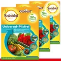 Solabiol 3x 15ml Universal-Pilzfrei Rosen Fungizid Mehltau Garten Schutz Pflege