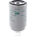 MANN KRAFTSTOFFFILTER FÜR FIAT LAND ROVER LANCIA FENDT RENAULT SCANIA 2 3 SERIES