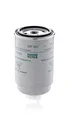 Kraftstofffilter MANN-FILTER WK 842 Anschraubfilter mit Wasserabscheider für TT