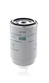 1x MANN-FILTER WK 842 Kraftstofffilter für Ford Fiat Lancia Land Rover Iveco