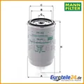 Kraftstofffilter MANN-FILTER WK842 für Fiat Ducato Kasten