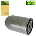 MANN-FILTER WK 842 KRAFTSTOFFFILTER FÜR FIAT PUNTO 176 DUCATO 230 FORD 90486908