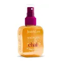 Haarparfum 105ml Jean & Len Chai Duft Vanille Orange vegan Goldglitzer